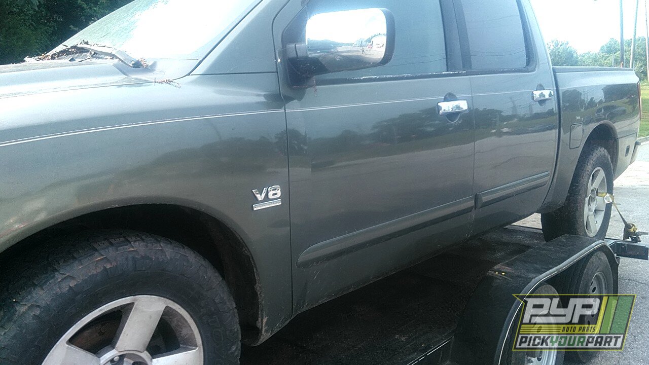 Photo of 2004 Nissan Titan