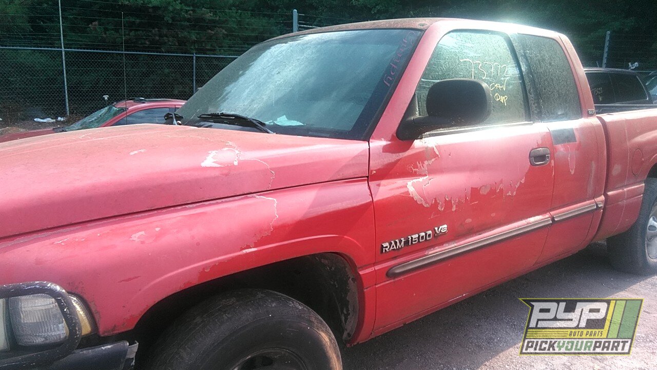Photo of 2001 Dodge Ram 1500