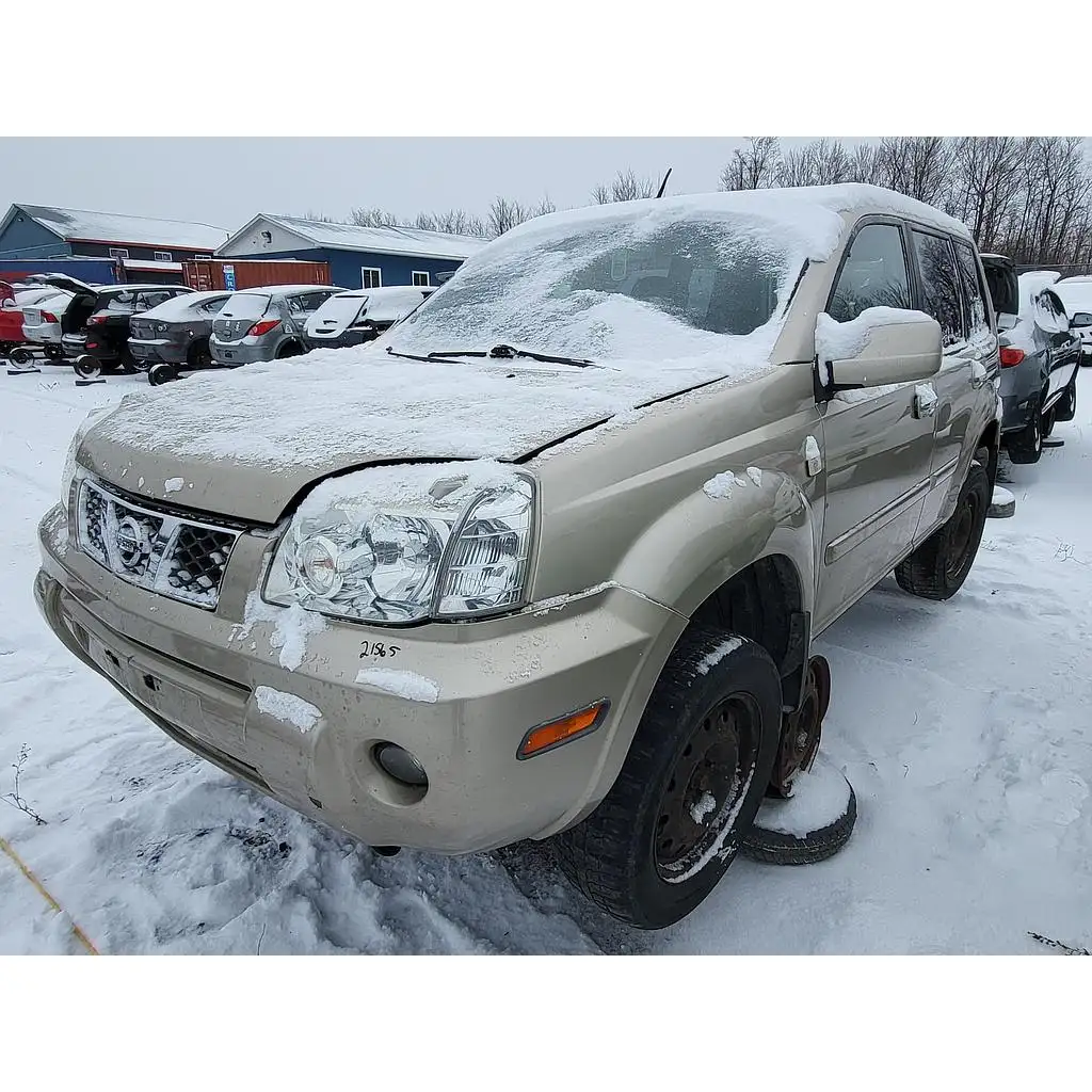 Photo of 2005 Nissan X-Trail