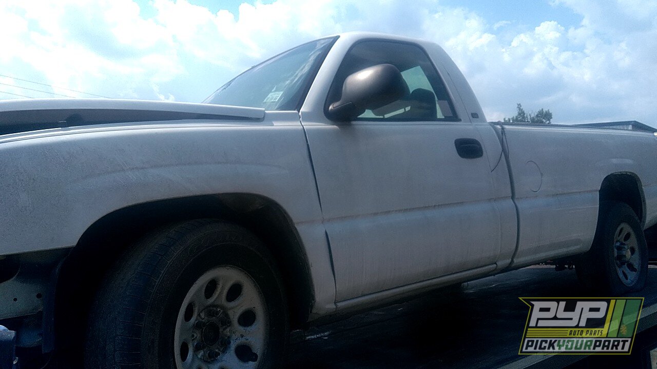 Photo of 2005 Chevrolet Silverado 1500