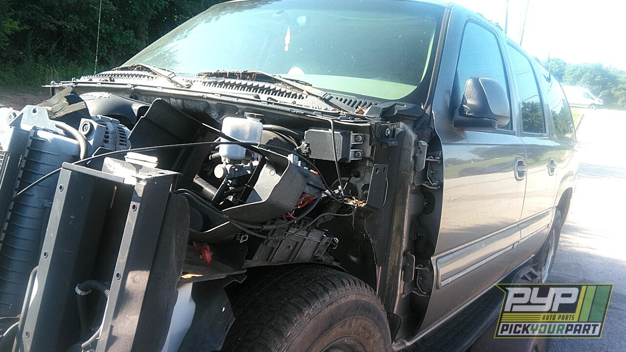 Photo of 2001 Chevrolet Suburban 1500