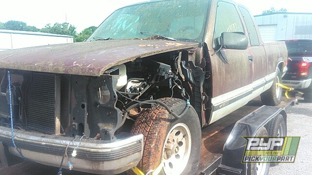 Photo of 1995 Chevrolet C1500