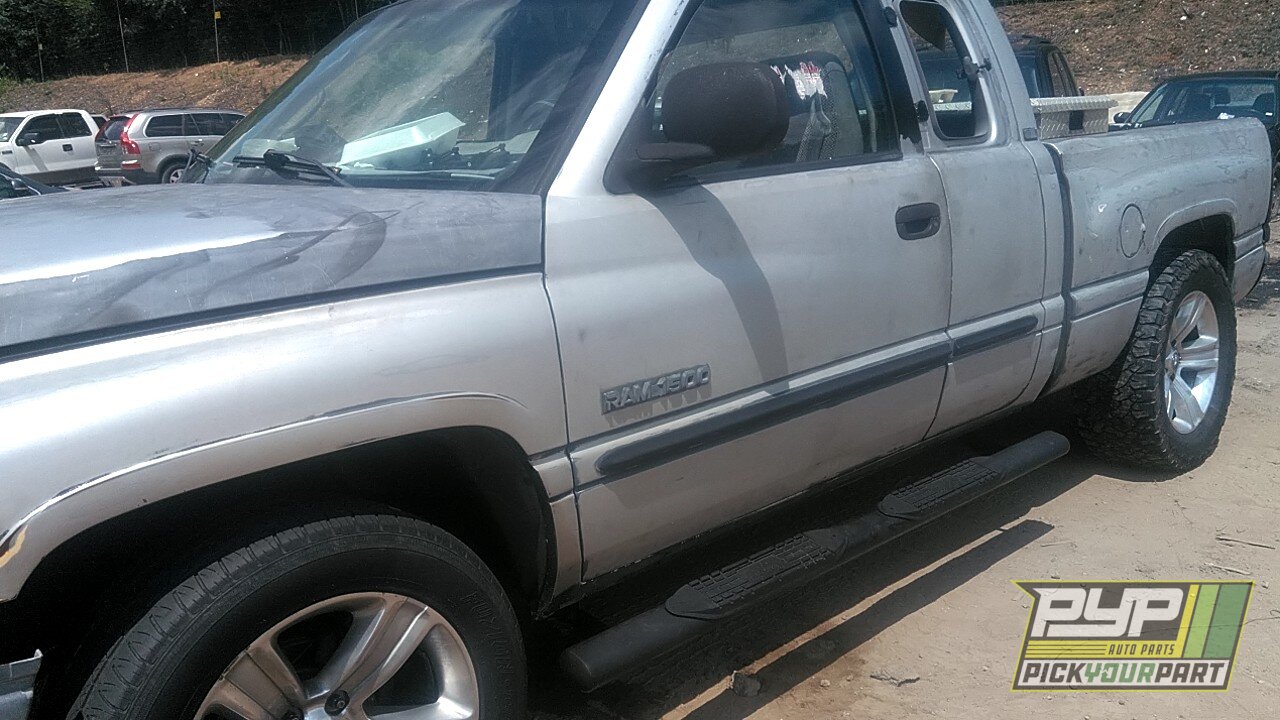Photo of 2001 Dodge Ram 1500