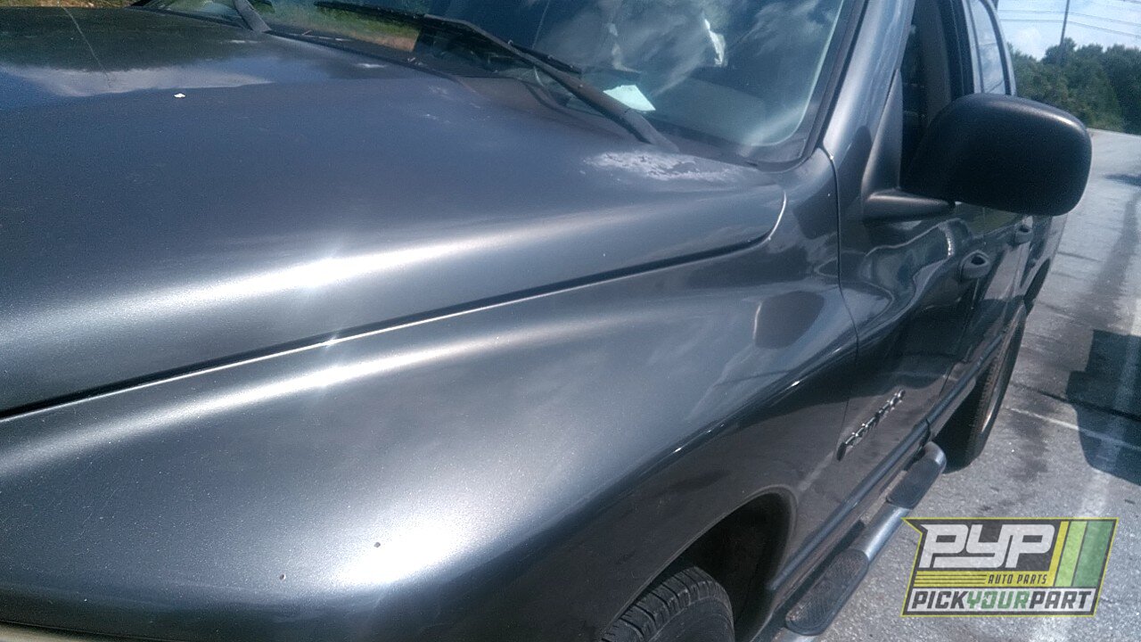 Photo of 2002 Dodge Ram 1500