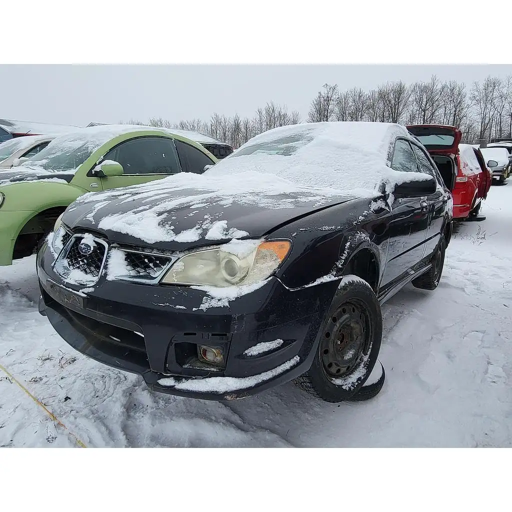 Photo of 2007 Subaru Impreza