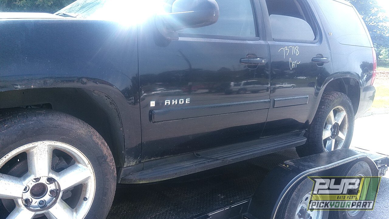 Photo of 2008 Chevrolet Tahoe