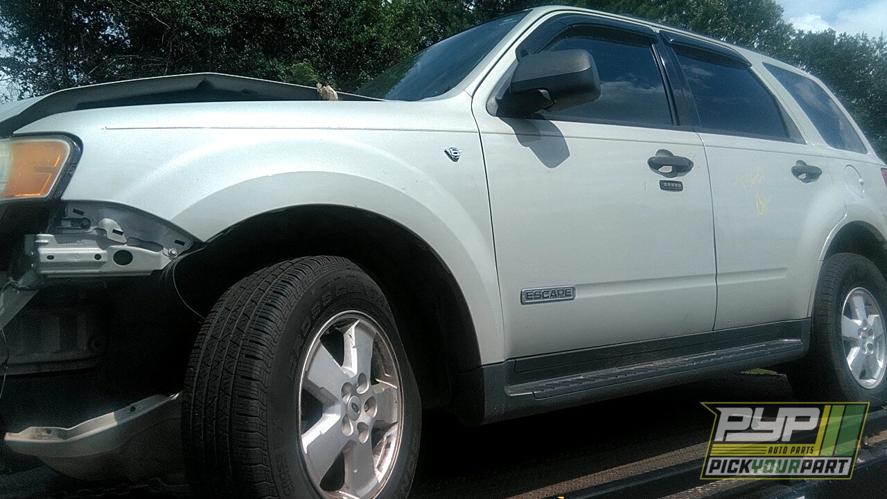 Photo of 2008 Ford Escape