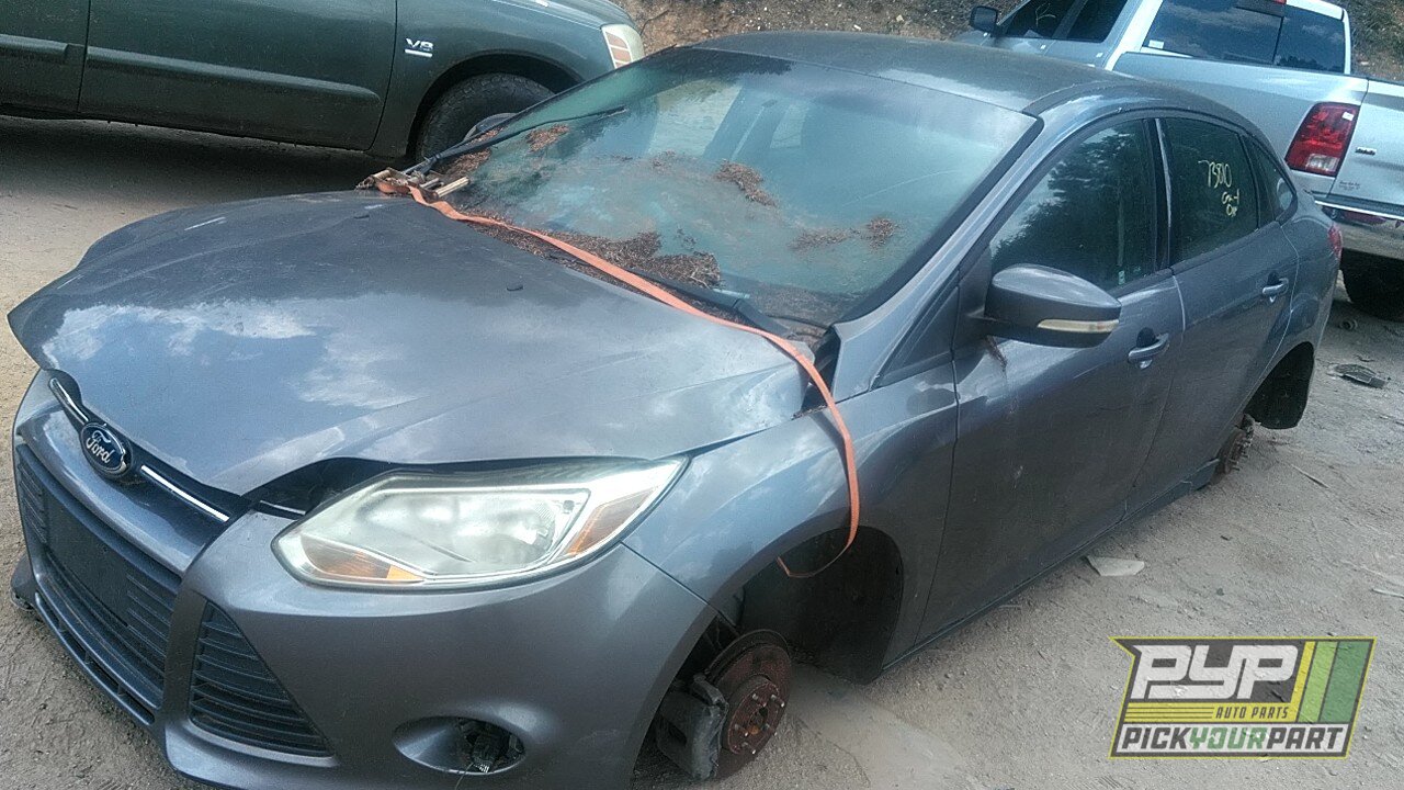Photo of 2013 Ford Focus