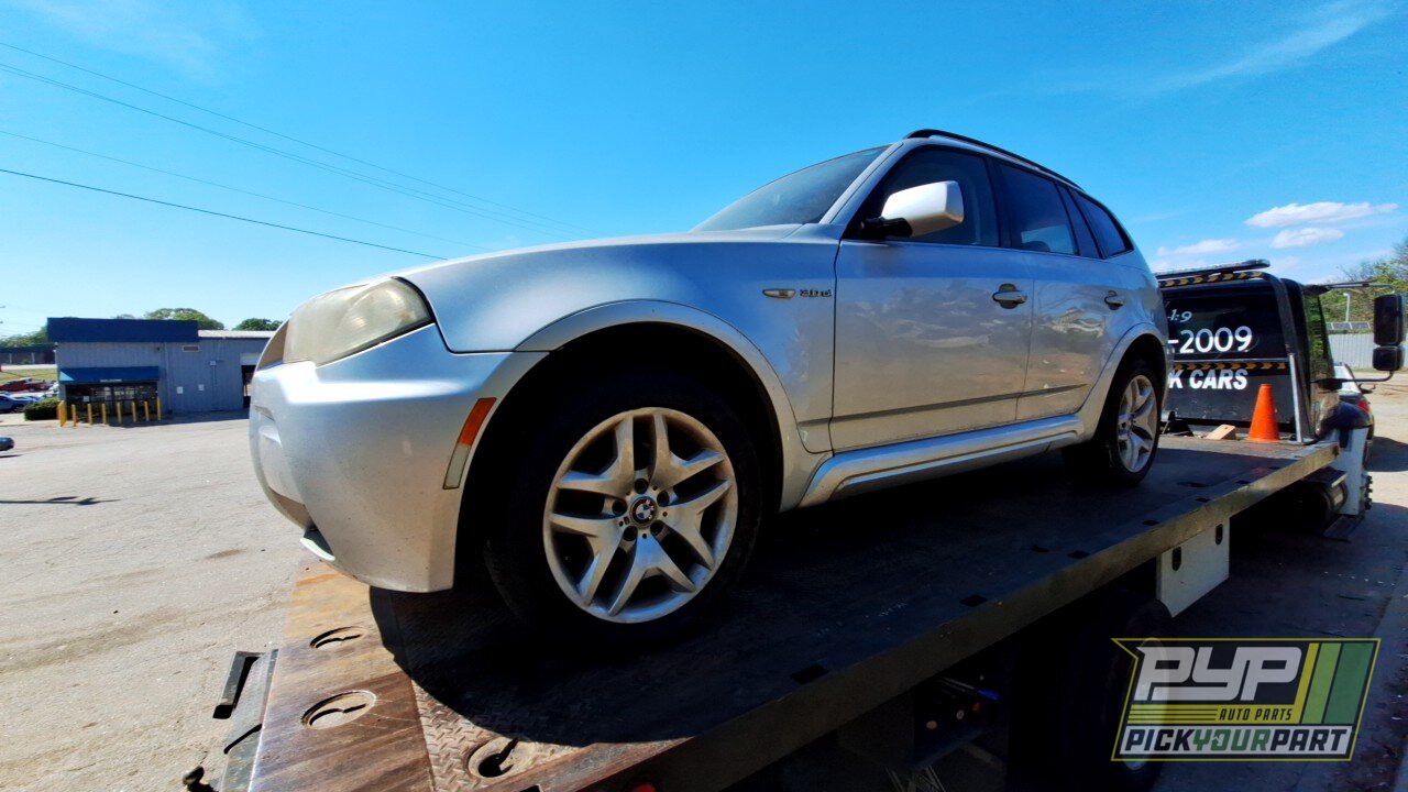 Photo of 2007 Bmw X3
