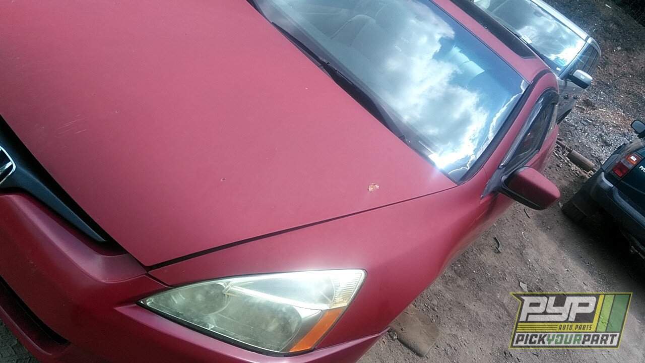 Photo of 2003 Honda Accord