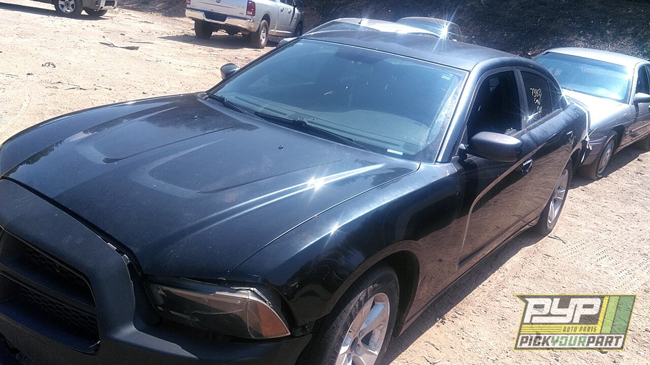 Photo of 2013 Dodge Charger