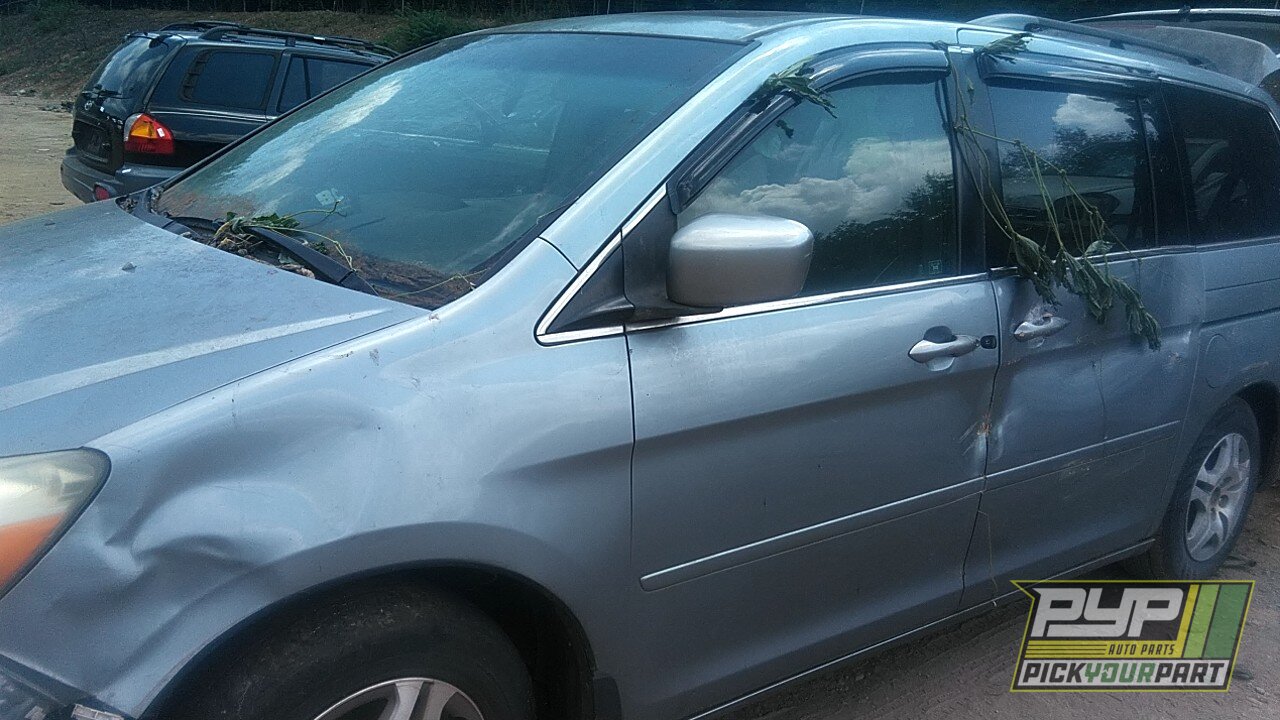 Photo of 2006 Honda Odyssey