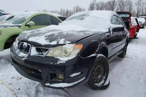 Photo of 2007 Subaru Impreza