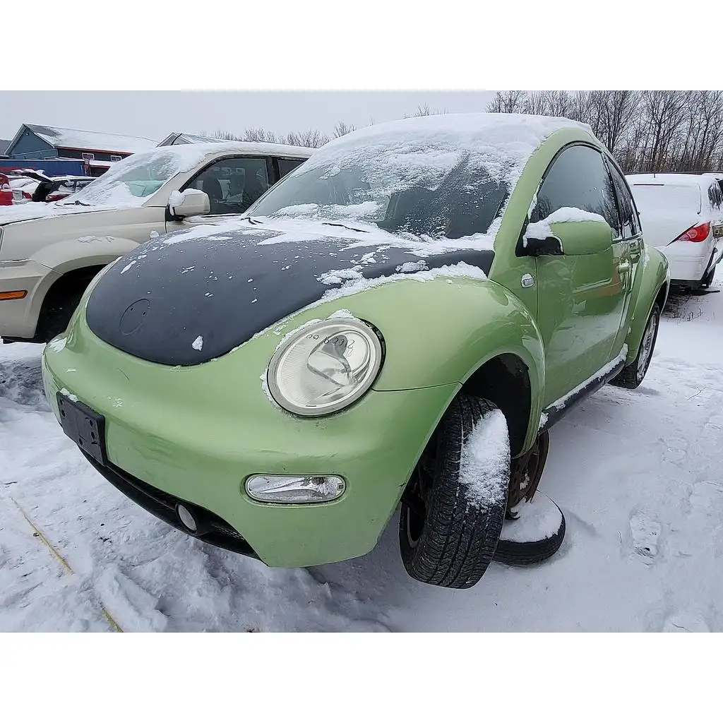 Photo of 2000 Volkswagen New Beetle