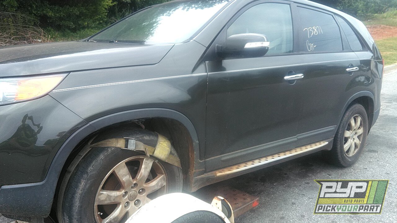 Photo of 2012 Kia Sorento