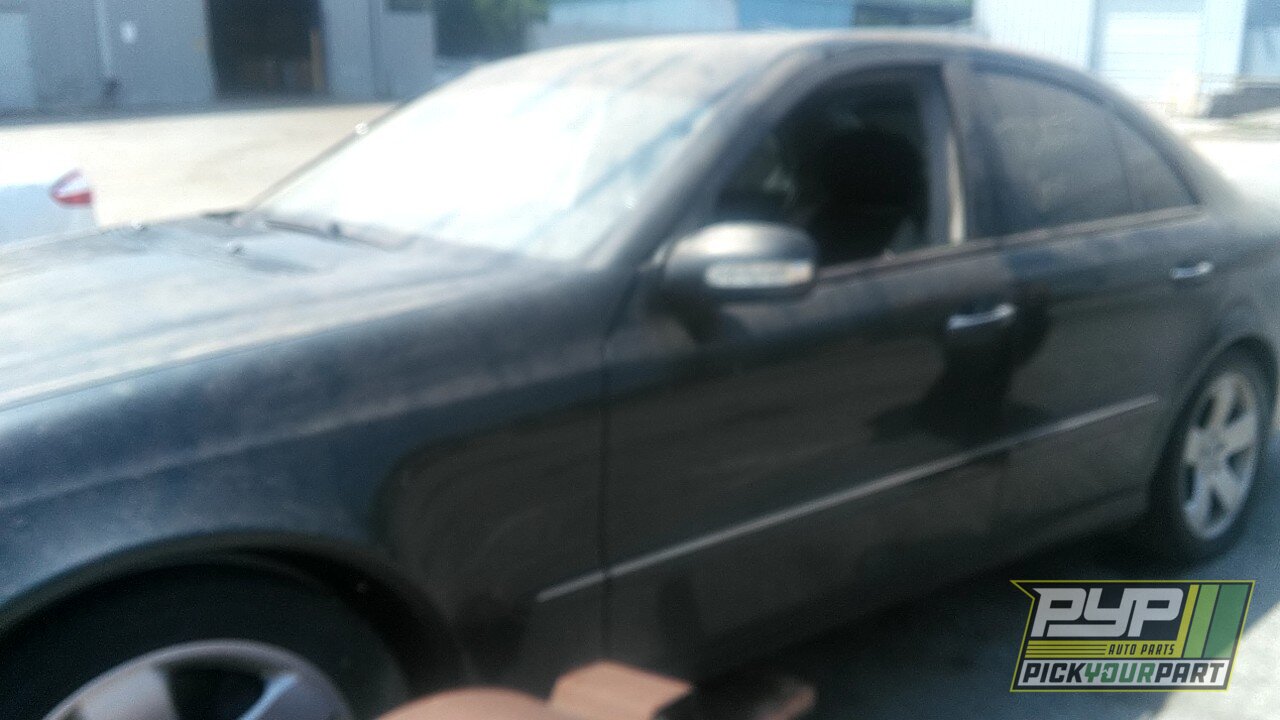 Photo of 2004 Mercedes-Benz E500