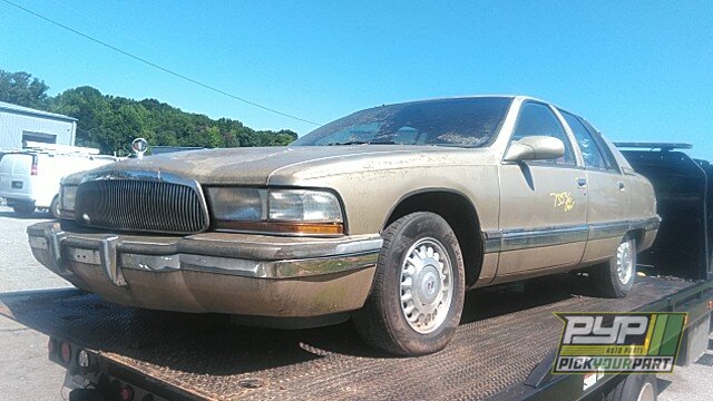 Photo of 1995 Buick Roadmaster