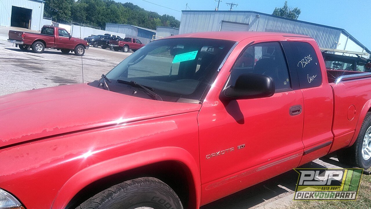 Photo of 2001 Dodge Dakota