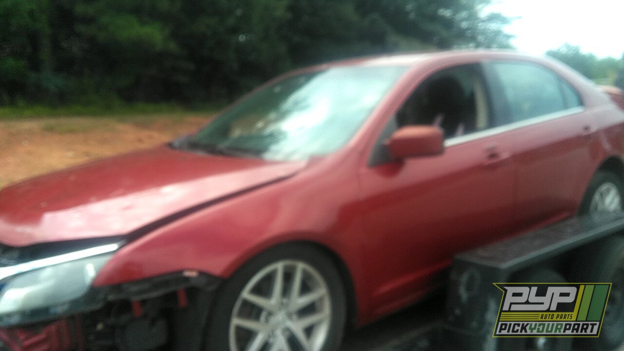 Photo of 2010 Ford Fusion
