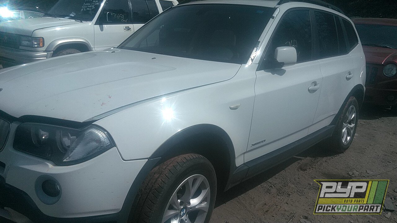 Photo of 2009 Bmw X3