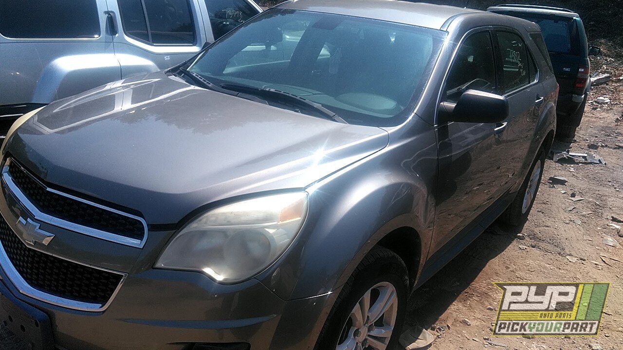 Photo of 2010 Chevrolet Equinox