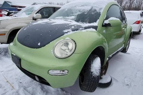 Photo of 2000 Volkswagen New Beetle