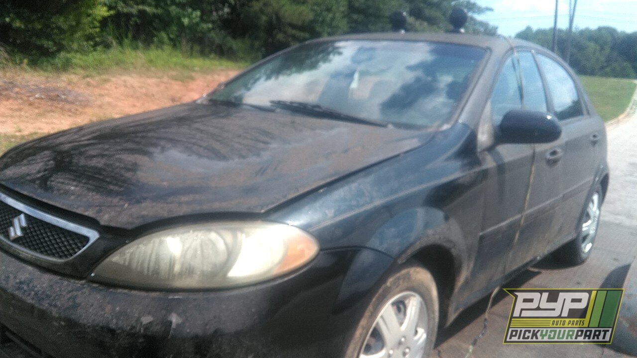 Photo of 2008 Suzuki Reno