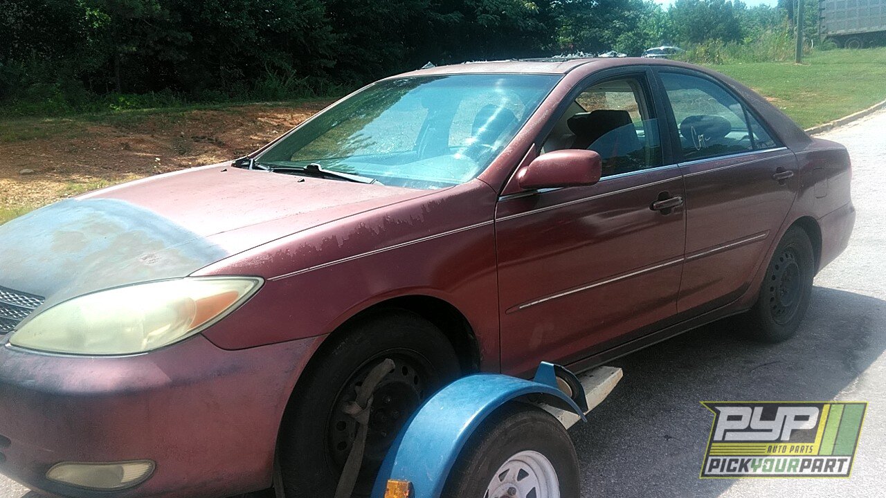 Photo of 2004 Toyota Camry