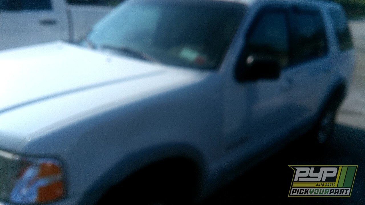 Photo of 2002 Ford Explorer