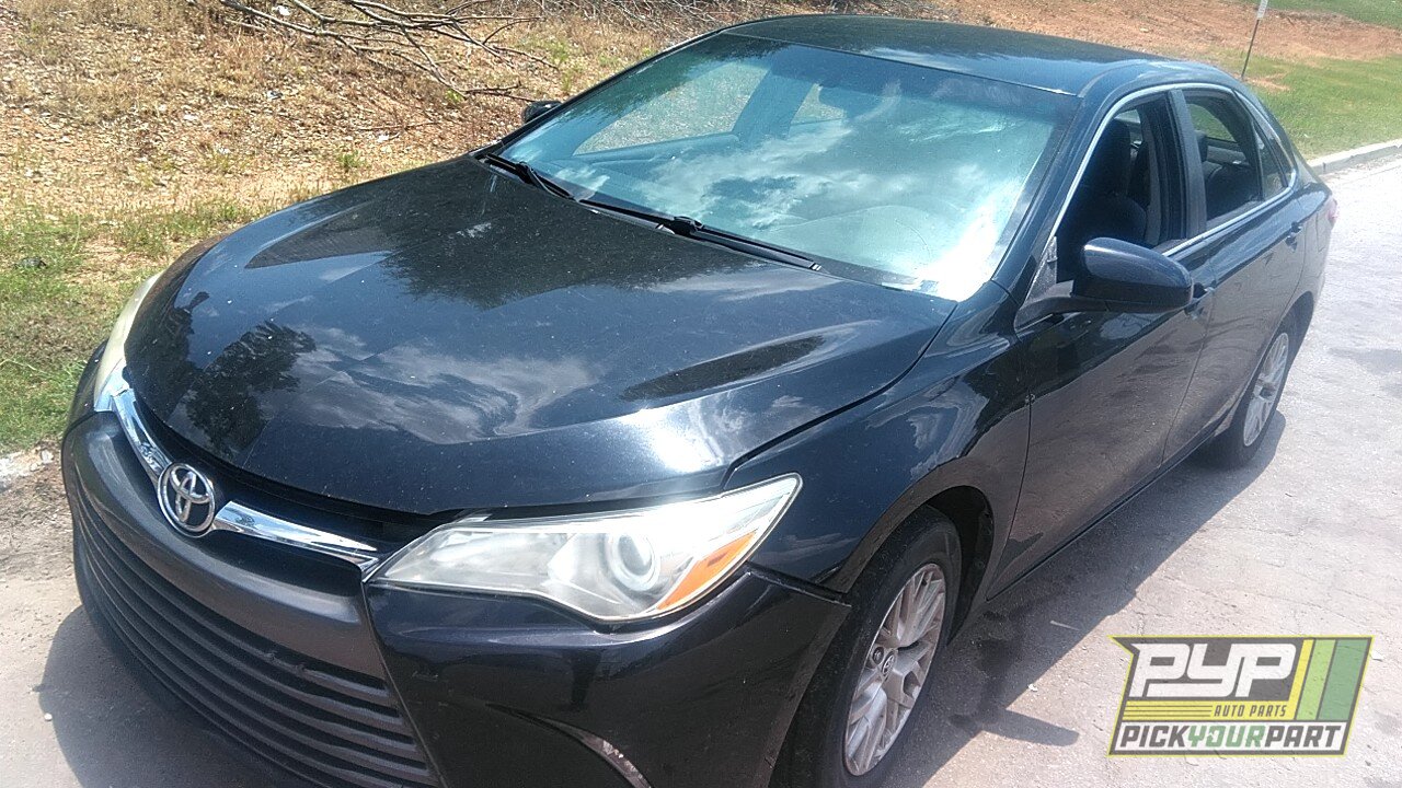 Photo of 2016 Toyota Camry