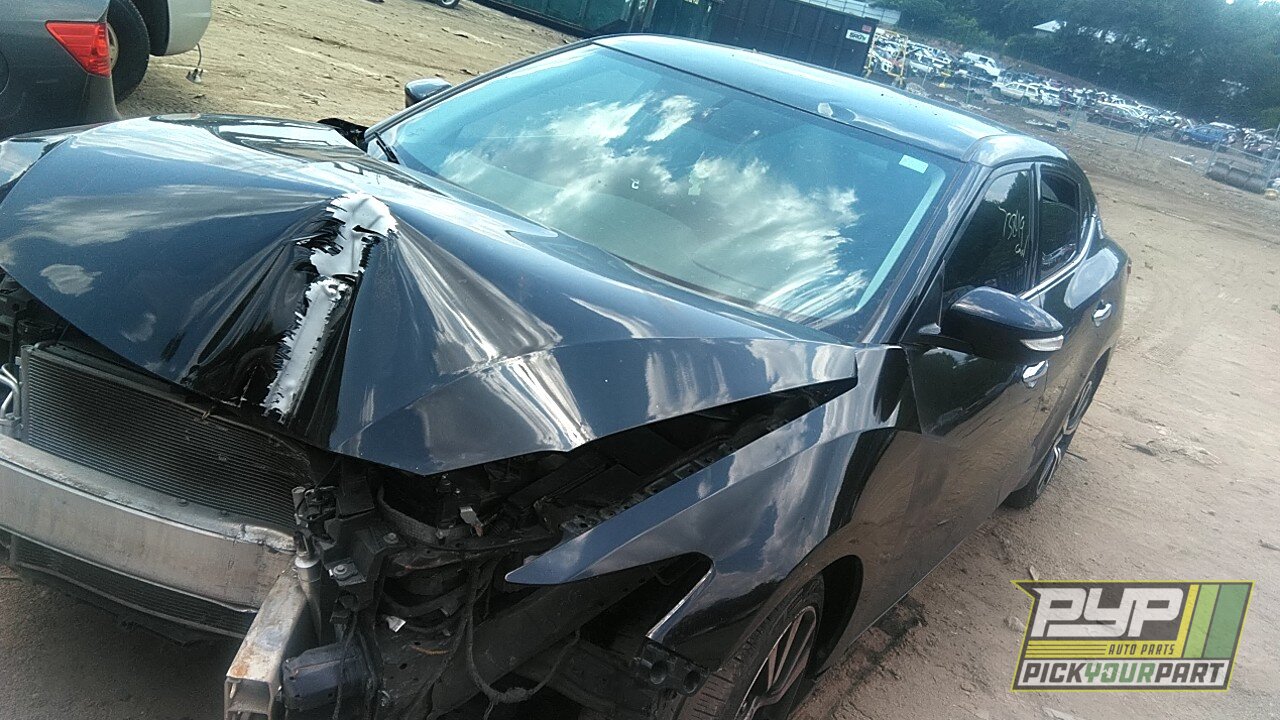 Photo of 2016 Nissan Maxima
