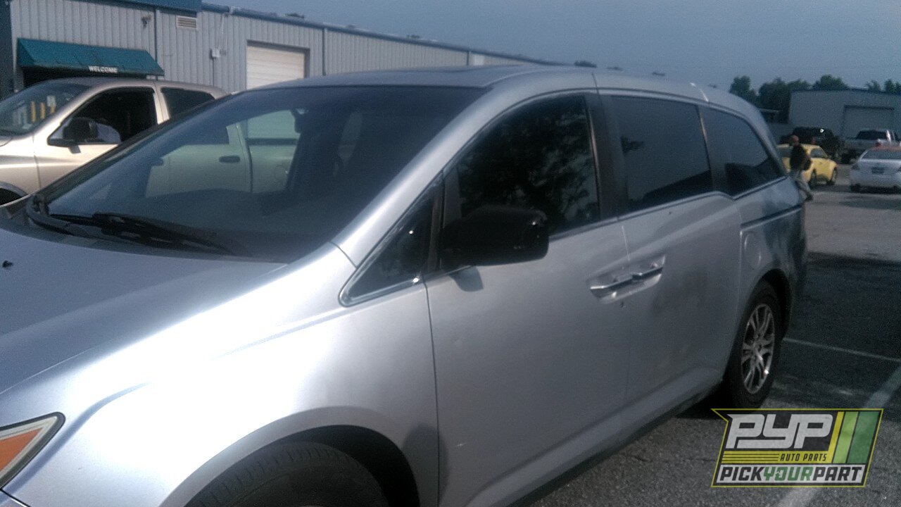 Photo of 2011 Honda Odyssey