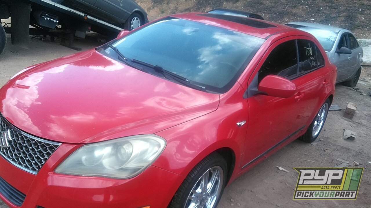 Photo of 2010 Suzuki Kizashi
