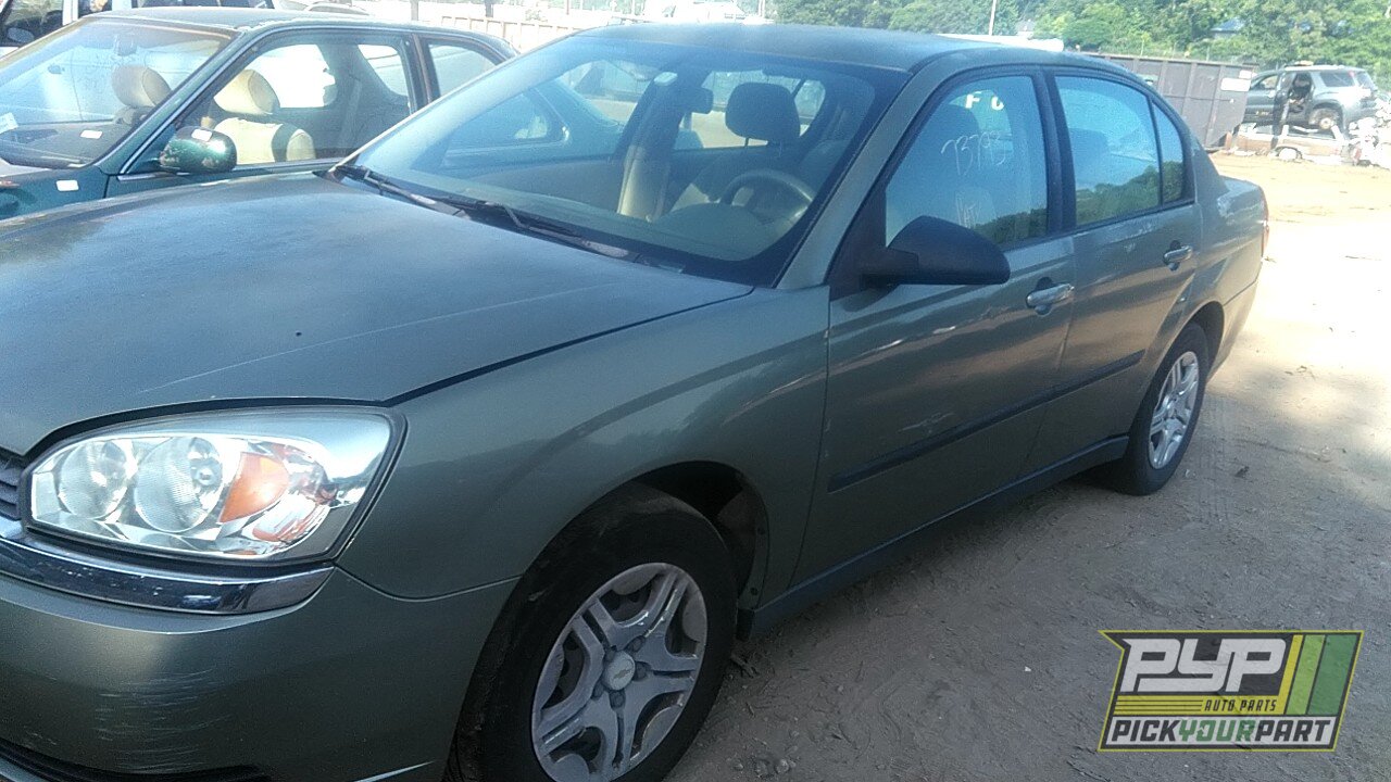 Photo of 2005 Chevrolet Malibu