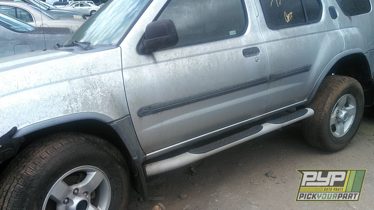 Photo of 2004 Nissan Xterra