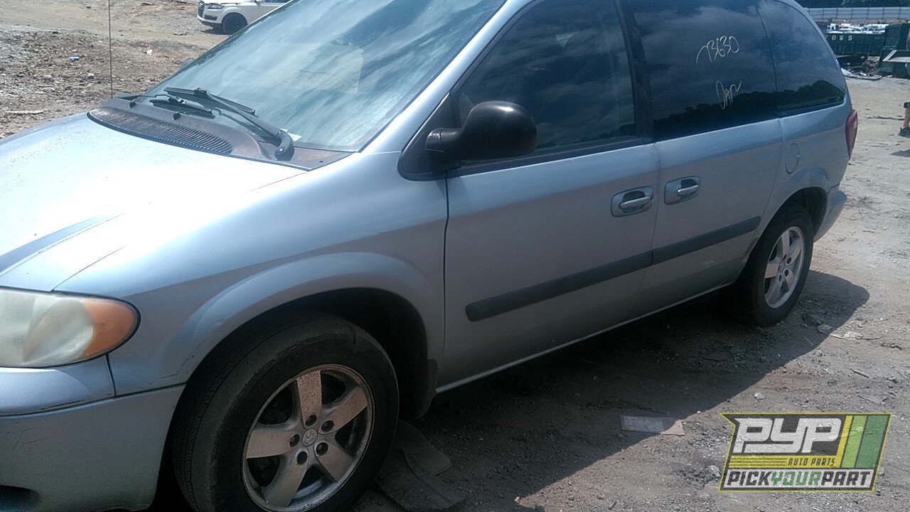 Photo of 2005 Dodge Caravan