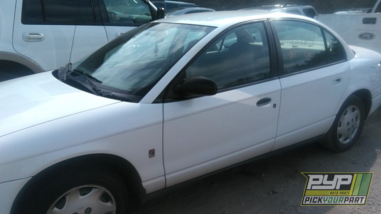 Photo of 2002 Saturn Sl1