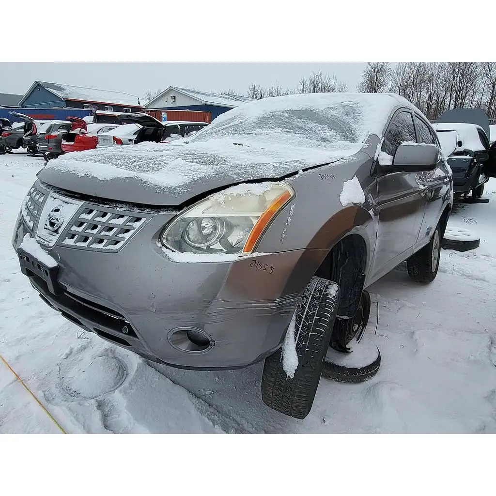 Photo of 2008 Nissan Rogue
