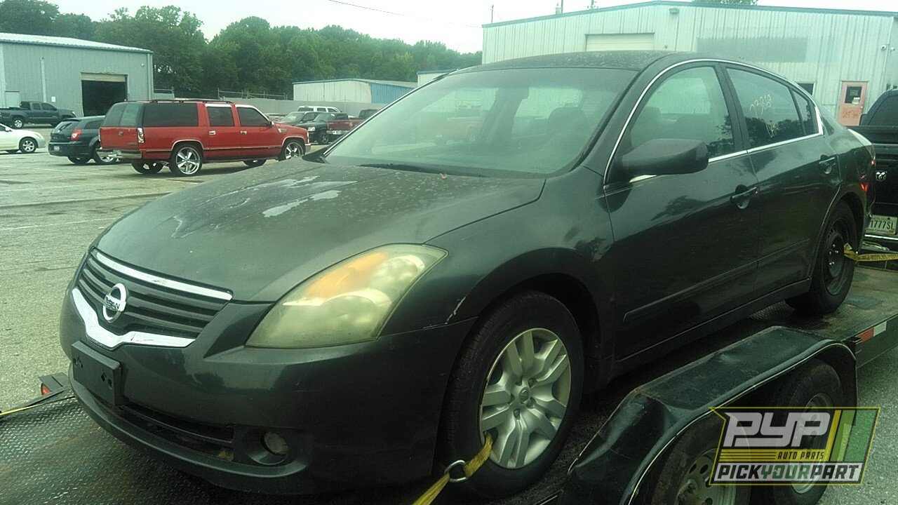 Photo of 2009 Nissan Altima