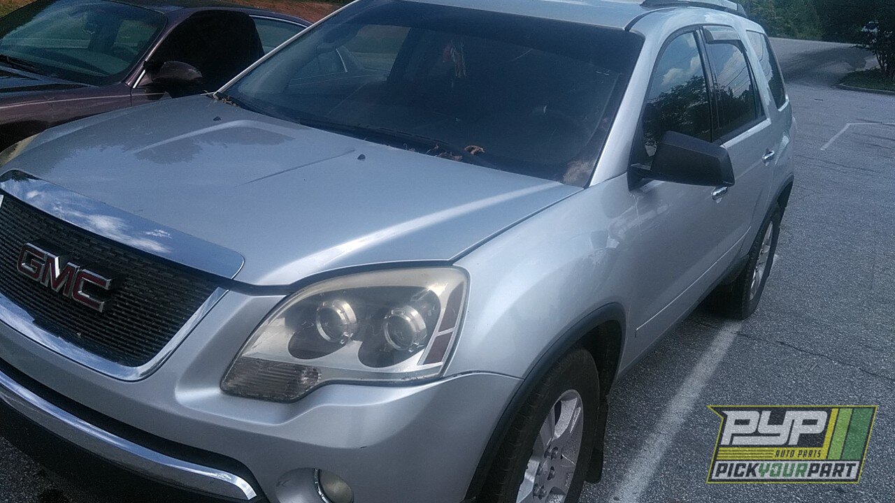 Photo of 2011 Gmc Acadia