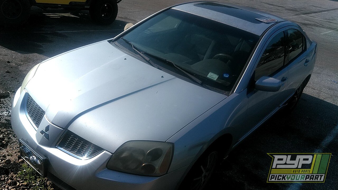 Photo of 2004 Mitsubishi Galant