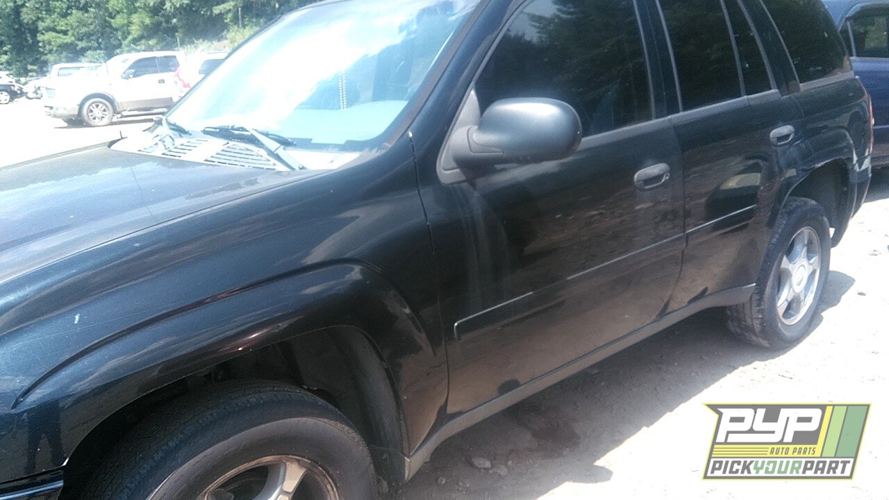 Photo of 2007 Chevrolet Trailblazer