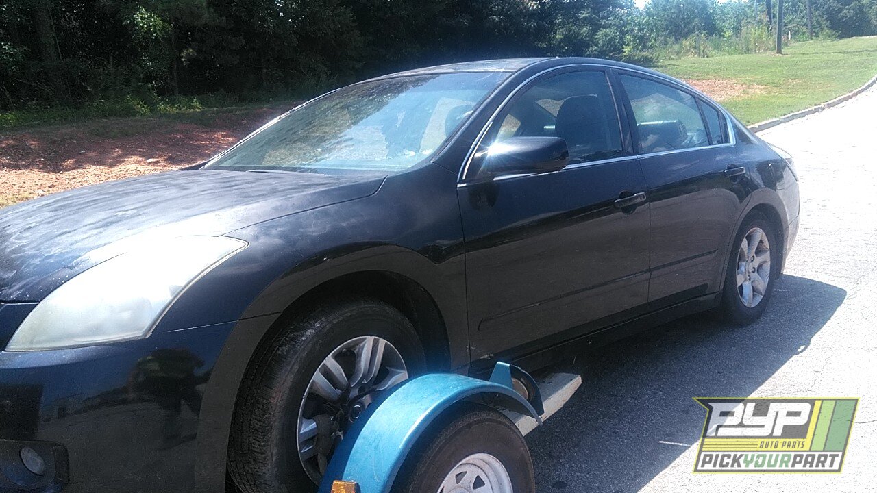 Photo of 2009 Nissan Altima