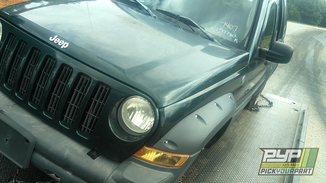 Photo of 2005 Jeep Liberty