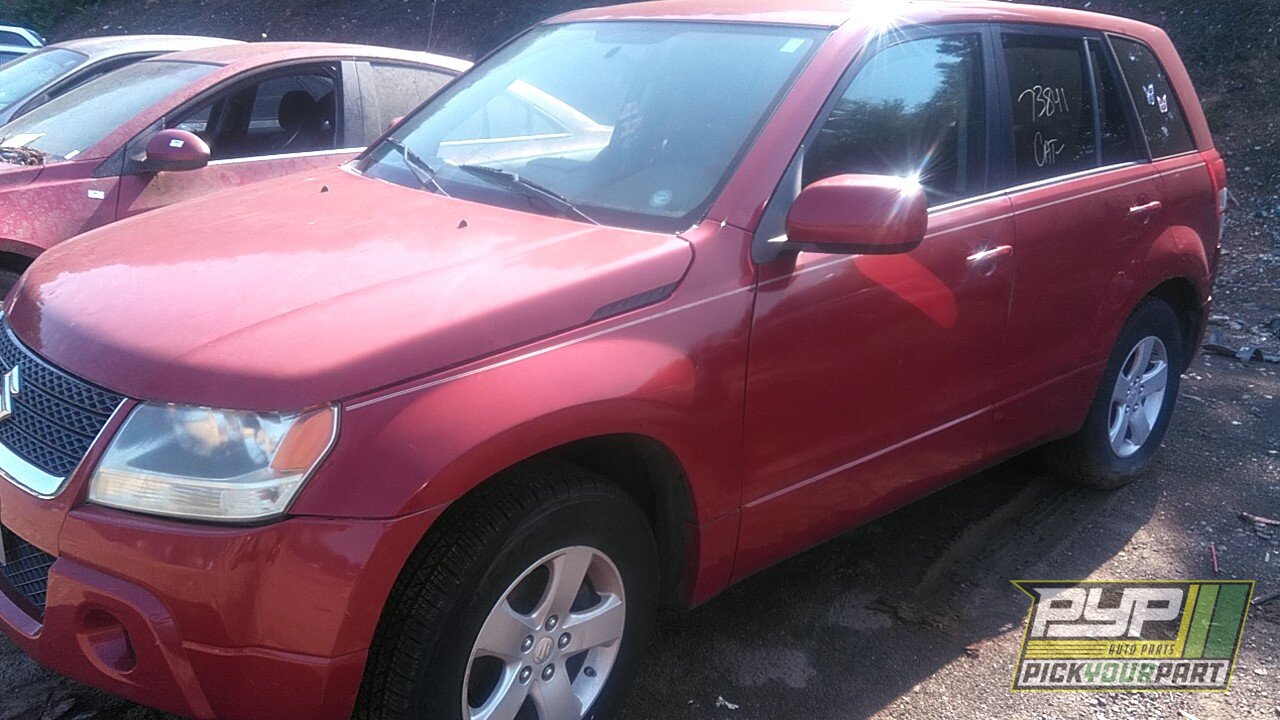 Photo of 2012 Suzuki Grand Vitara