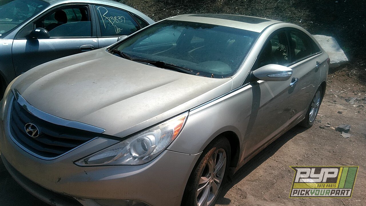 Photo of 2011 Hyundai Sonata