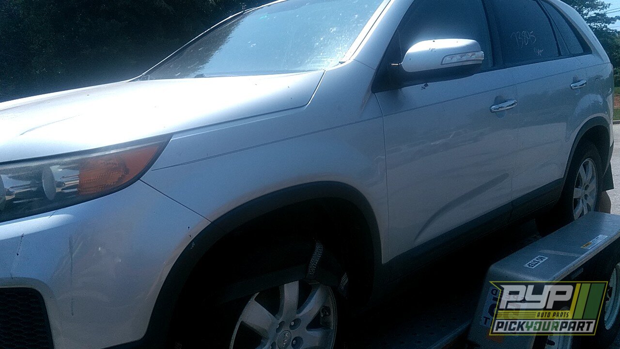 Photo of 2013 Kia Sorento