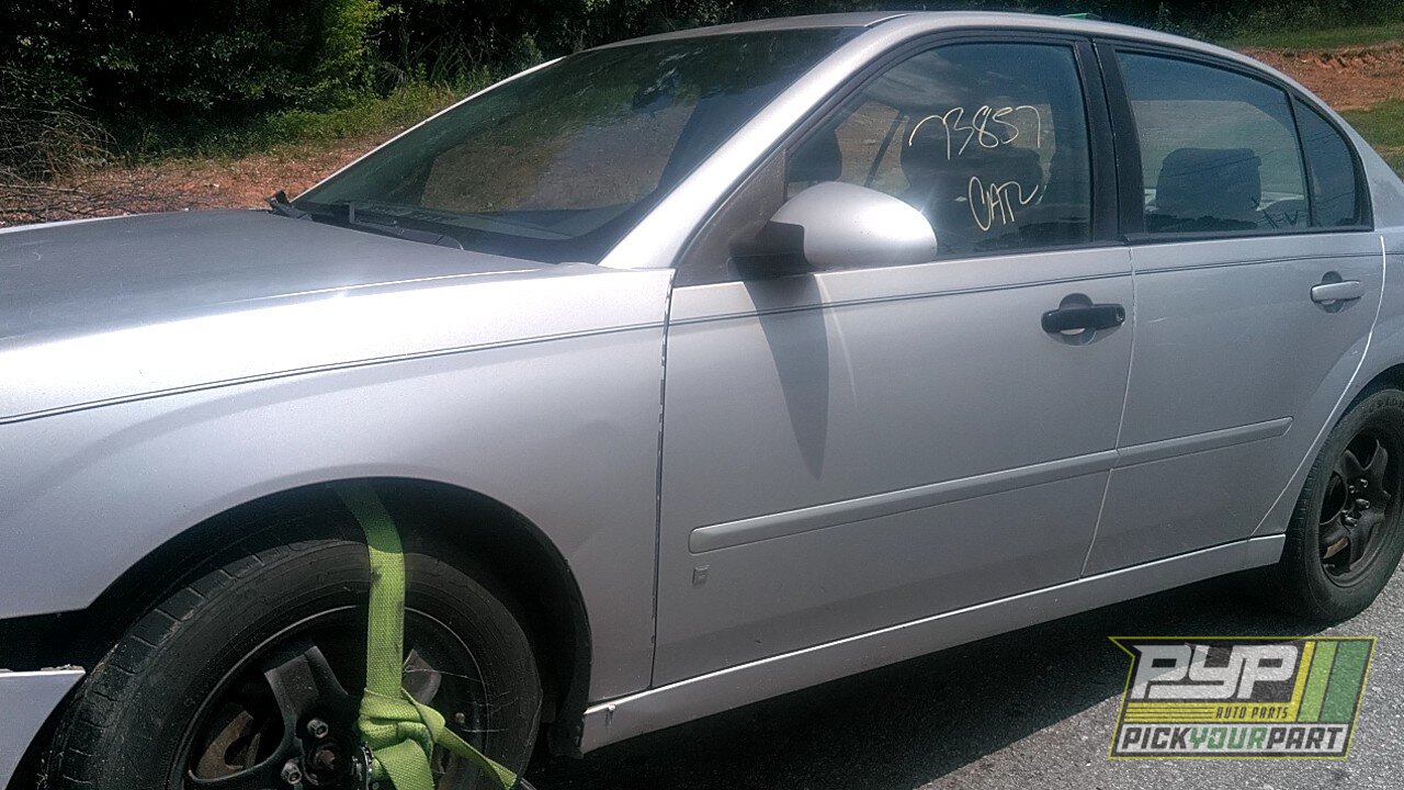 Photo of 2008 Chevrolet Malibu