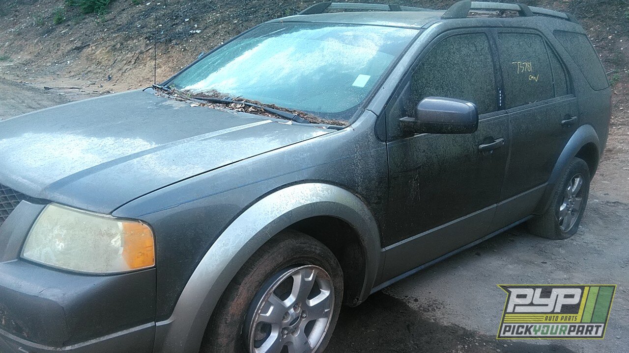 Photo of 2006 Ford Freestyle