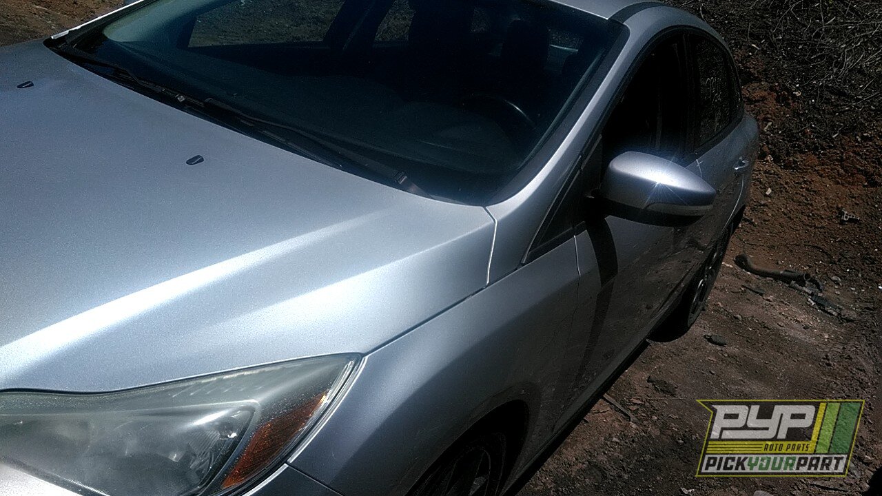 Photo of 2014 Ford Focus